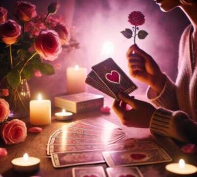 Tarot Carta del Día Amor