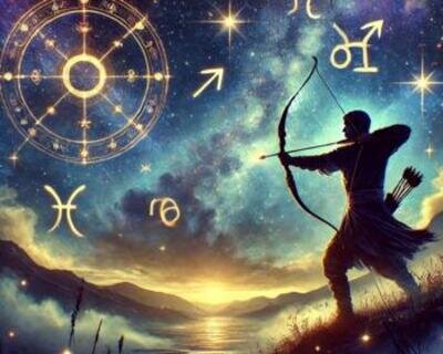 Horóscopo anual signo del zodiaco Sagitario 2025