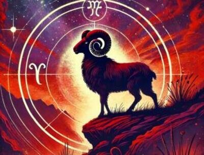 Horóscopo anual signo del zodiaco Aries 2025